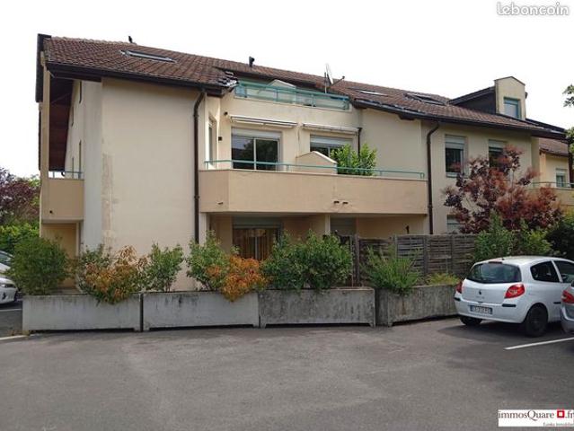 Appartement 3 pièces 80 m²