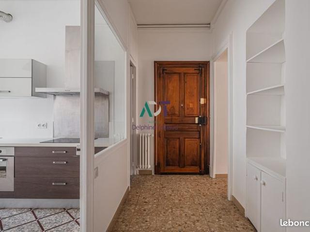 Appartement 3 pièces 80 m²
