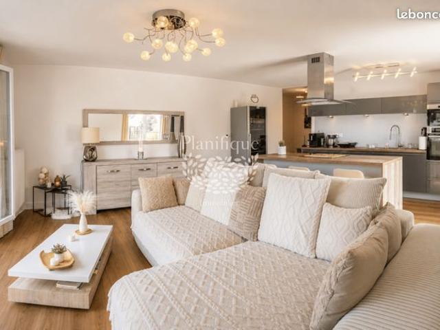 Appartement 3 pièces 80 m²