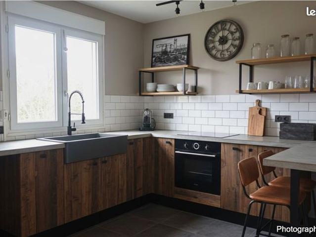 Appartement 3 pièces 80 m²