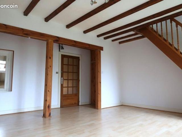 Appartement 3 pièces 80 m²