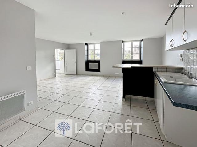 Appartement 3 pièces 80 m²
