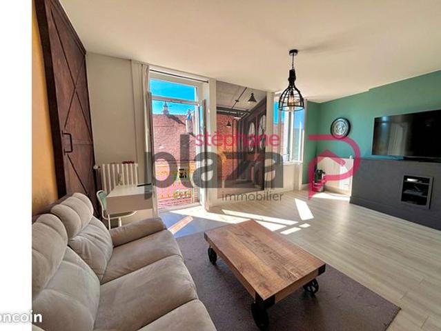 Appartement 3 pièces 80 m²