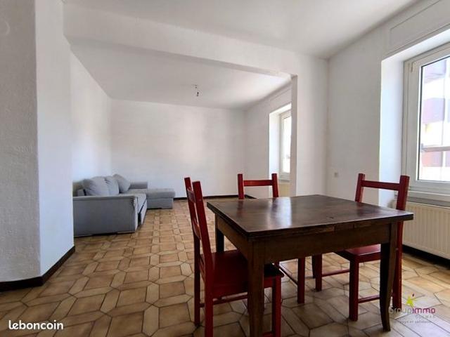 Appartement 3 pièces 80 m²
