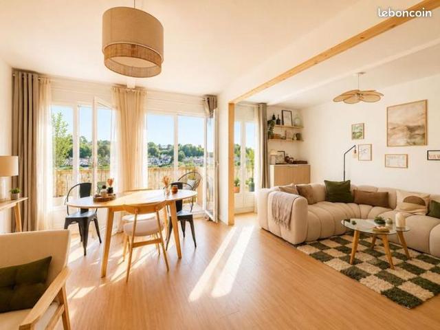 Appartement 3 pièces 80 m²