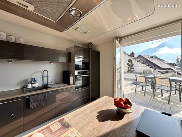 Appartement 3 pièces 80 m²