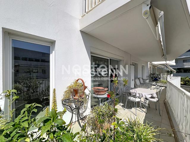 Appartement 3 pièces 80 m²