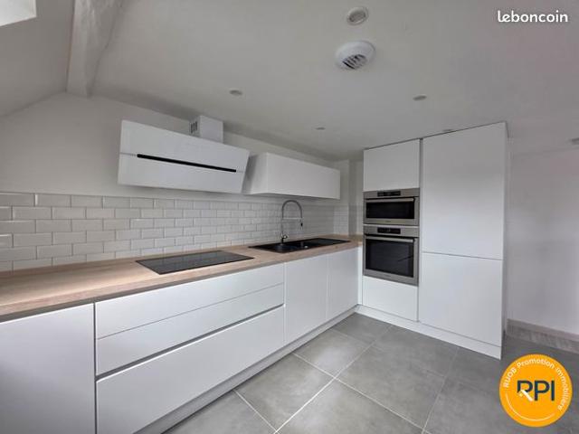 Appartement 3 pièces 80 m²