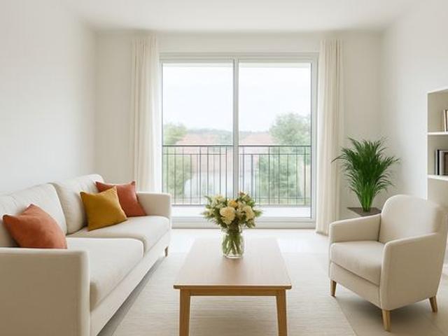 Appartement 3 pièces 80 m²