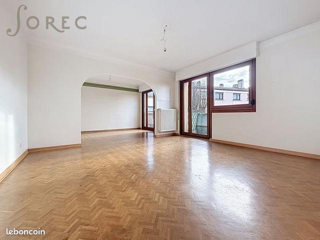 Appartement 3 pièces 80 m²