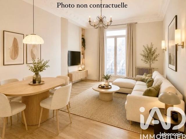 Appartement 3 pièces 80 m²