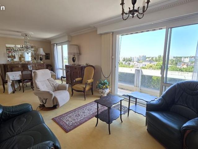 Appartement 3 pièces 80 m²