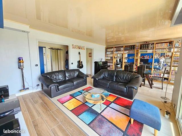 Appartement 3 pièces 80 m²