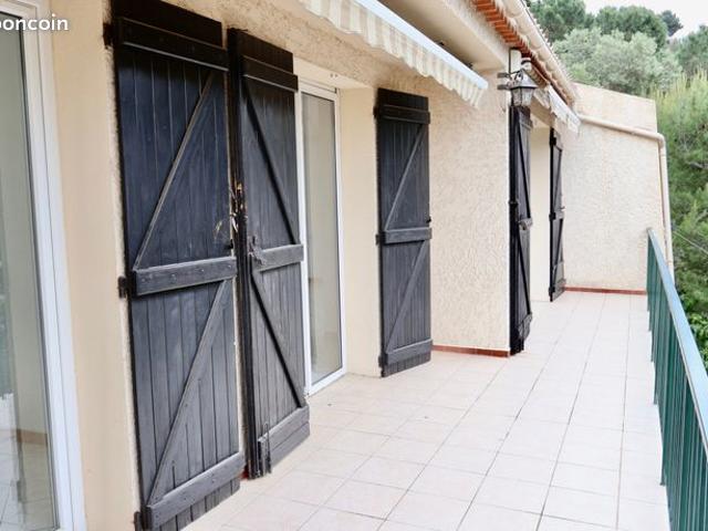 Appartement 3 pièces 80 m²