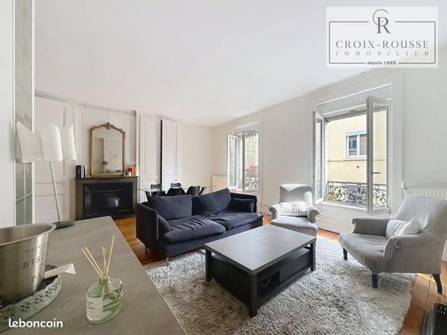 Appartement 3 pièces 80 m²