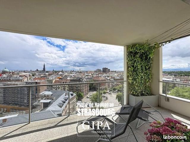 Appartement 3 pièces 80 m²