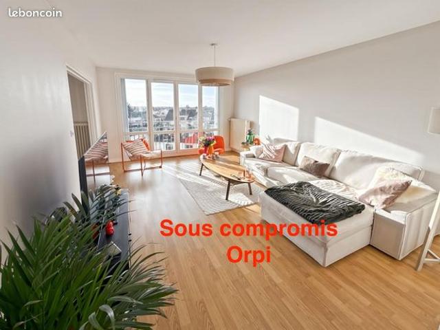 Appartement 3 pièces 80 m²