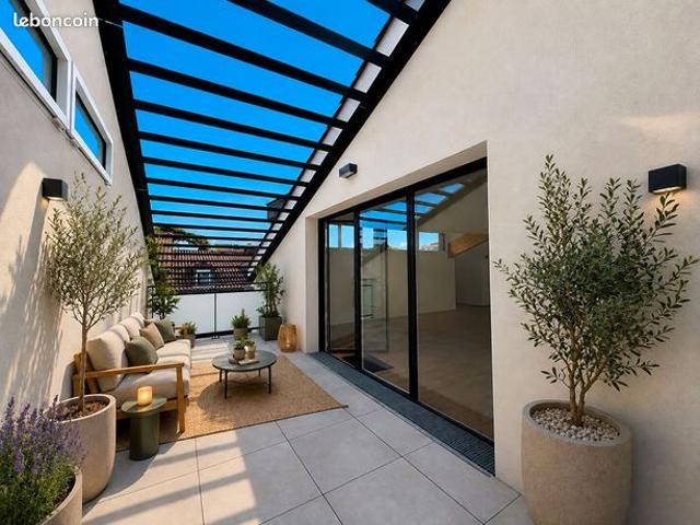 Appartement 3 pièces 80 m²