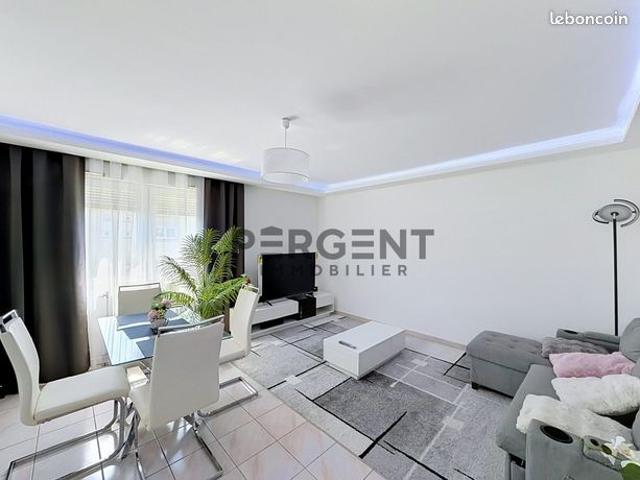 Appartement 3 pièces 80 m²