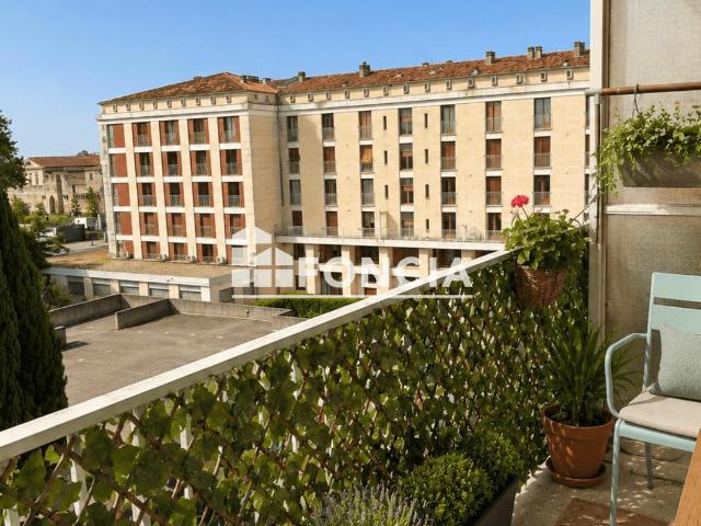 Appartement 3 pièces 80 m²