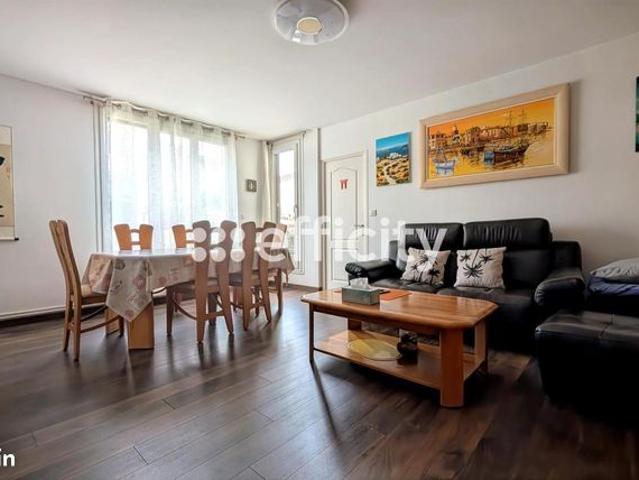 Appartement 3 pièces 80 m²