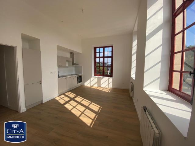 Appartement 2 pièces 45 m²