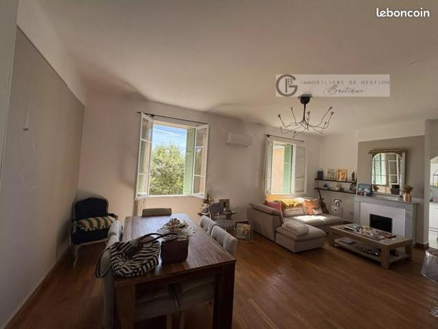 Appartement 3 pièces 80 m²