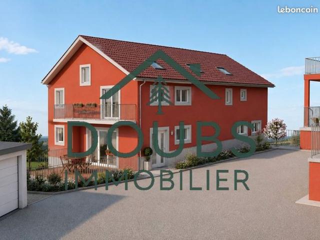 Appartement 3 pièces 80 m²