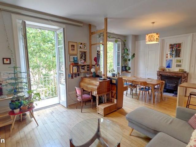 Appartement 3 pièces 80 m²