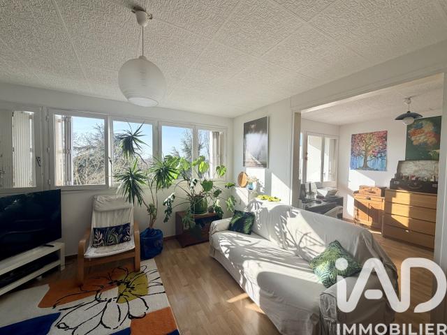Appartement 3 pièces 80 m²