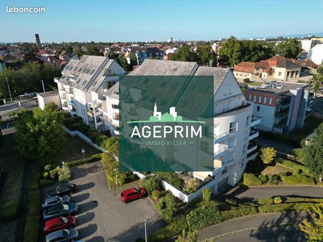 Appartement 3 pièces 80 m²