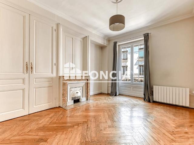 Appartement 3 pièces 80 m²