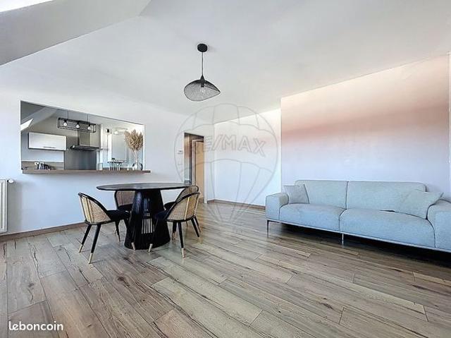 Appartement 3 pièces 80 m²