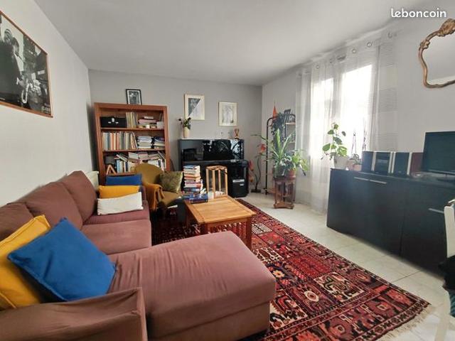 Appartement 3 pièces 80 m²
