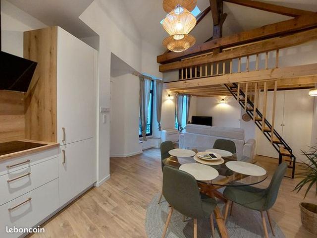 Appartement 3 pièces 80 m²