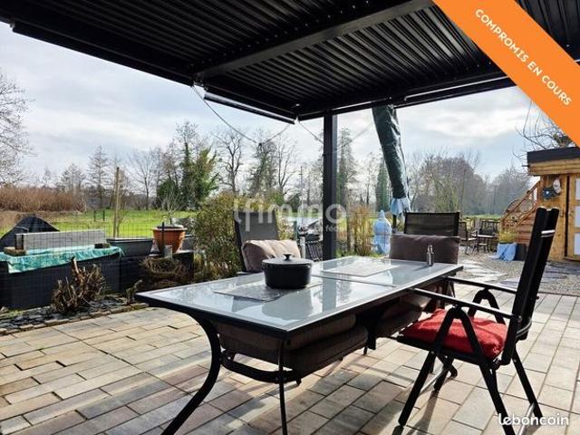 Appartement 3 pièces 80 m²
