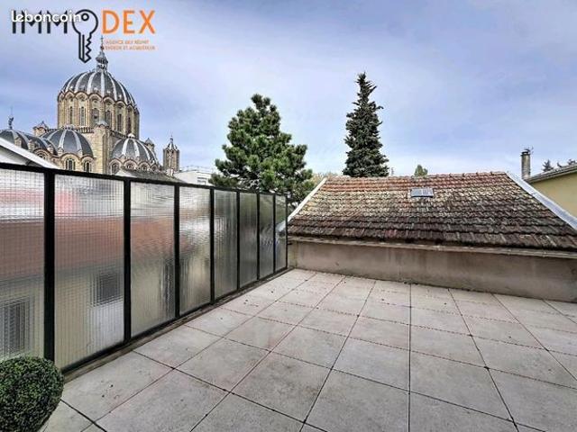 Appartement 3 pièces 80 m²