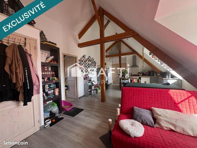 Appartement 3 pièces 80 m²