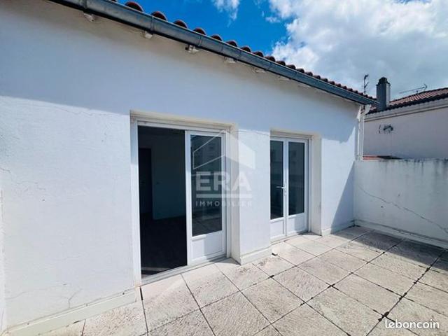 Appartement 3 pièces 80 m²