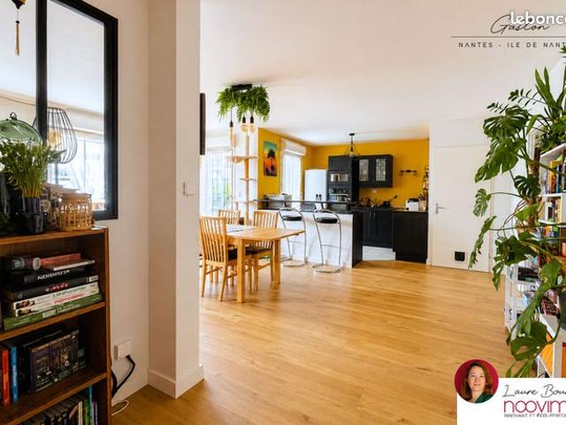 Appartement 3 pièces 80 m²