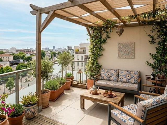 Appartement 3 pièces 80 m²