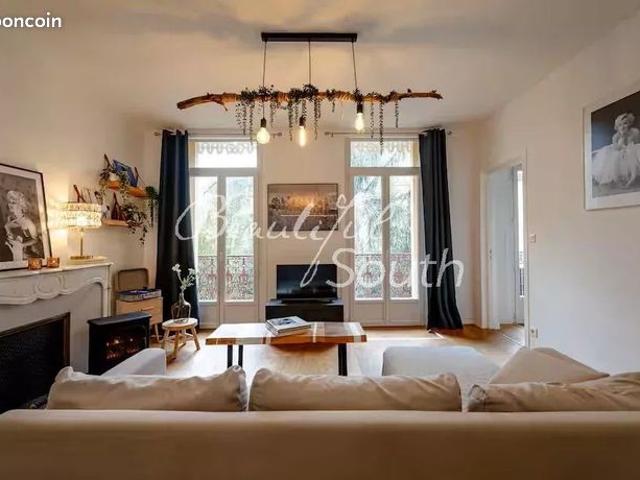 Appartement 3 pièces 80 m²