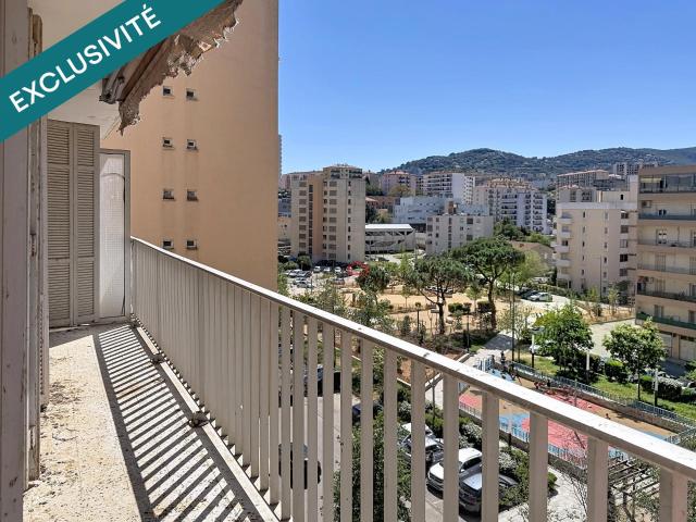 Appartement 3 pièces 80 m²