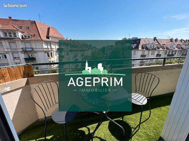 Appartement 3 pièces 80 m²