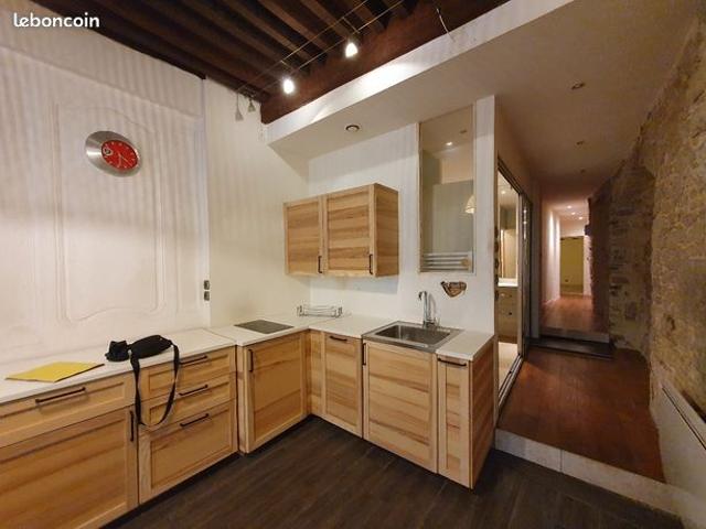 Appartement 3 pièces 80 m²