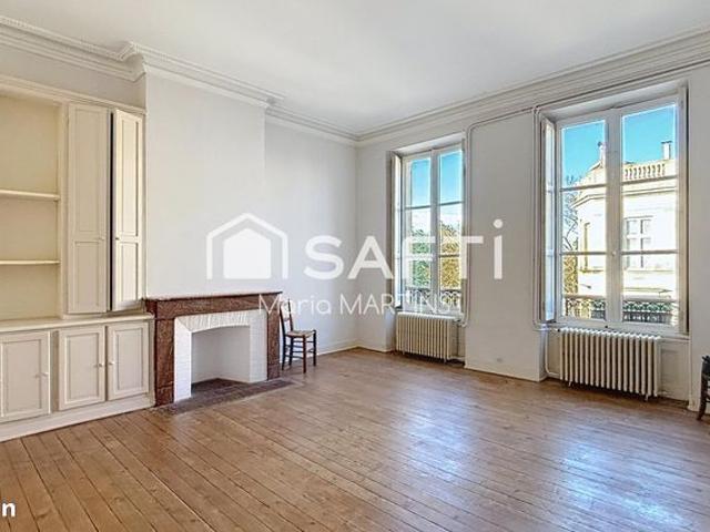 Appartement 3 pièces 80 m²