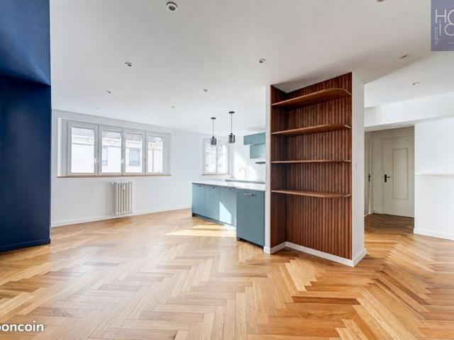 Appartement 3 pièces 80 m²