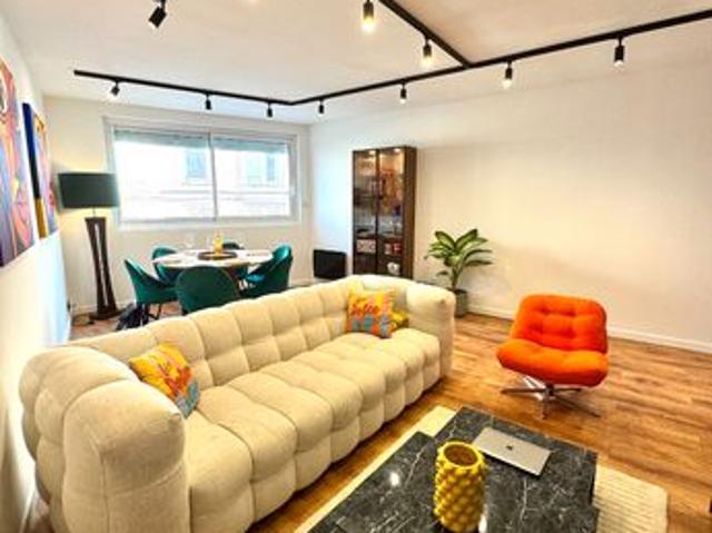 Appartement 3 pièces 80 m²