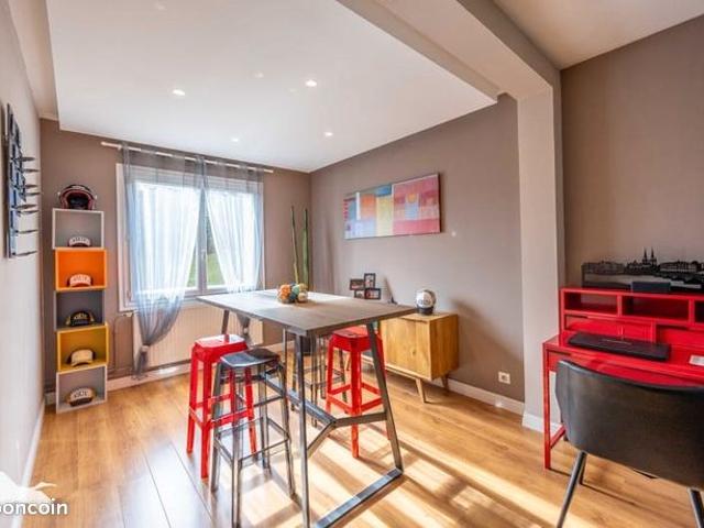 Appartement 3 pièces 80 m²