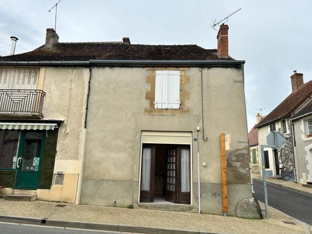 Maison 3 pièces 80 m²